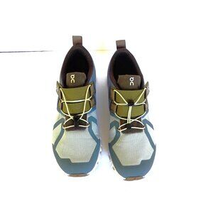 On Cloud Nexus Women's Running Shoes Size 10 Seal/Forest